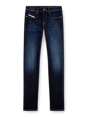 DIESEL Slim Jeans Regular waist D-Strukt